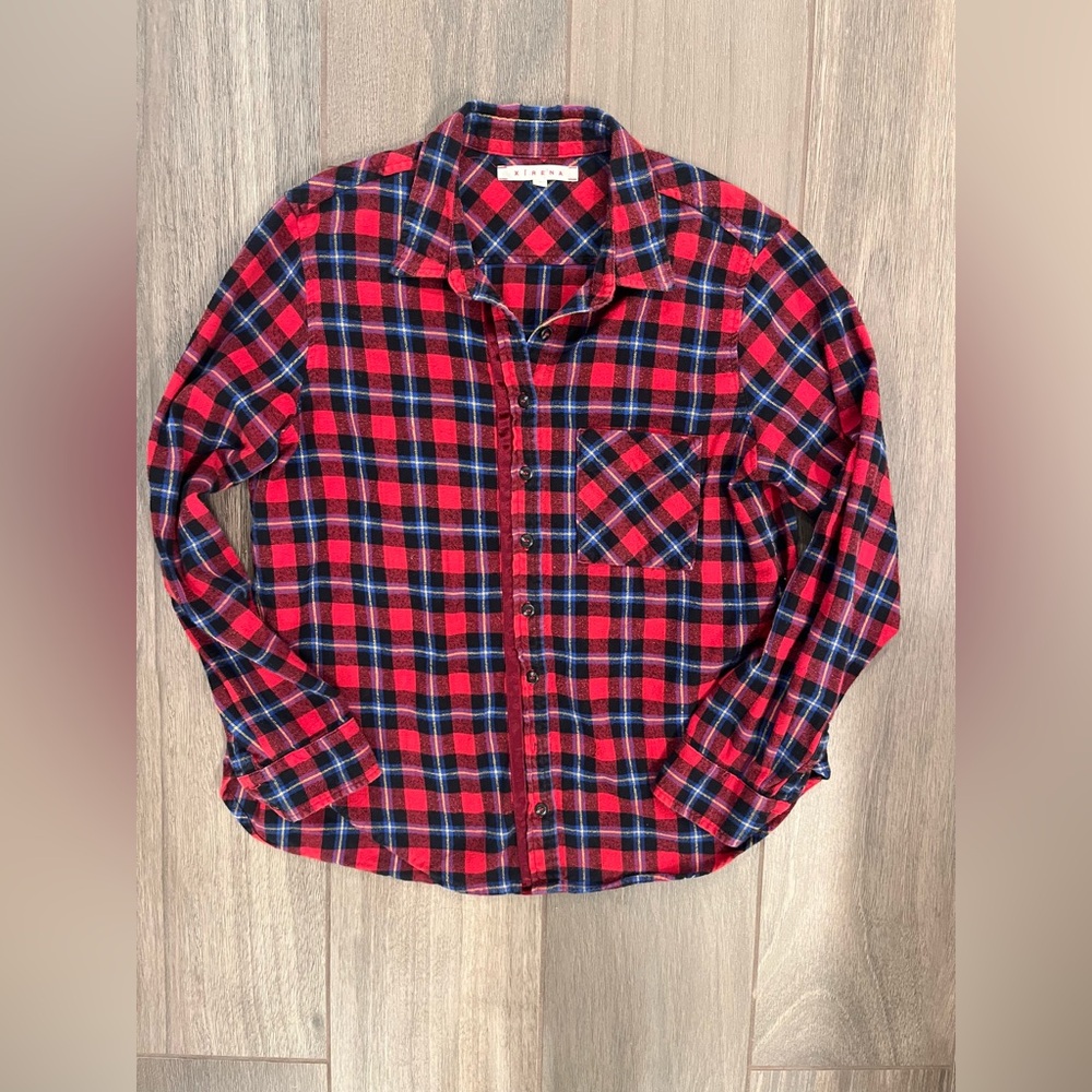 Xirena Flannel